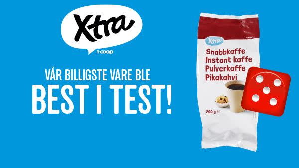 Vår billigste vare ble best i test!