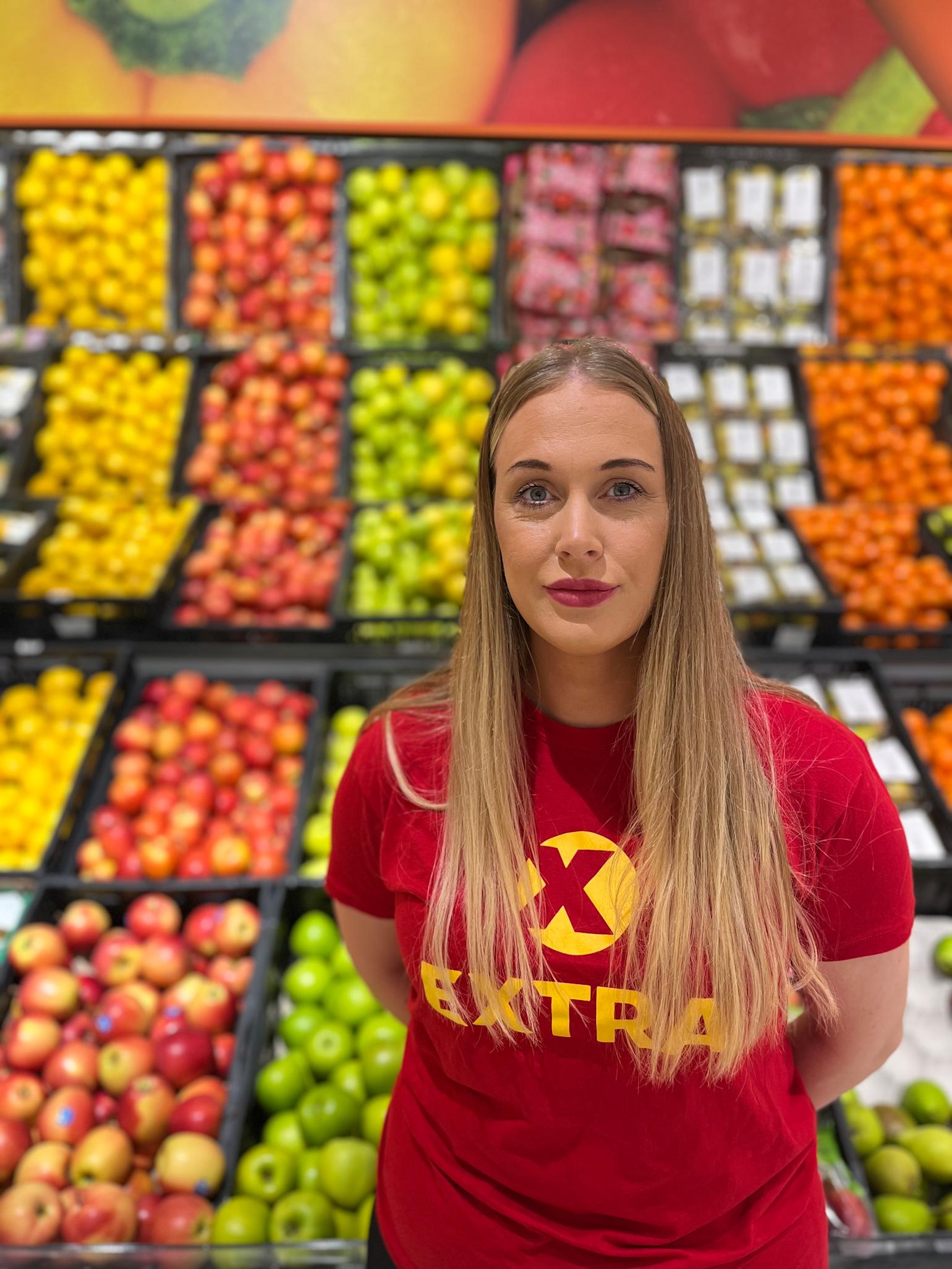 Rebekka Lye - Karrierehistorier - Norsk Butikkdrift