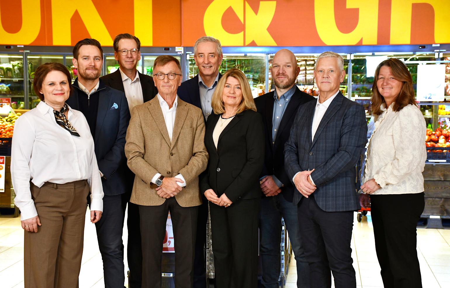 bilder av styret 2026