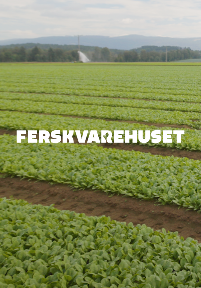 Ferskvarehuset