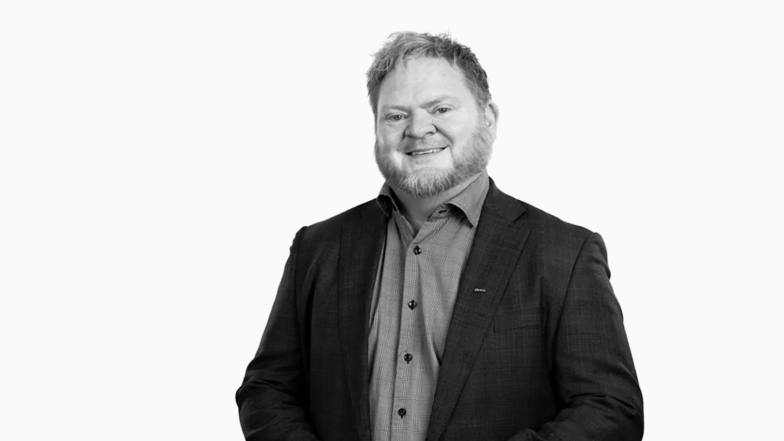 Øystein Berg portrett