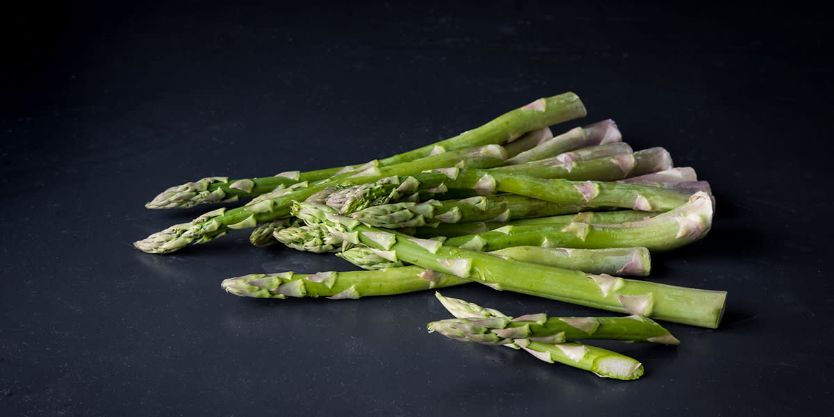 Grønn asparges