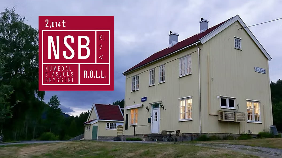 Numedal stasjonsbryggeri