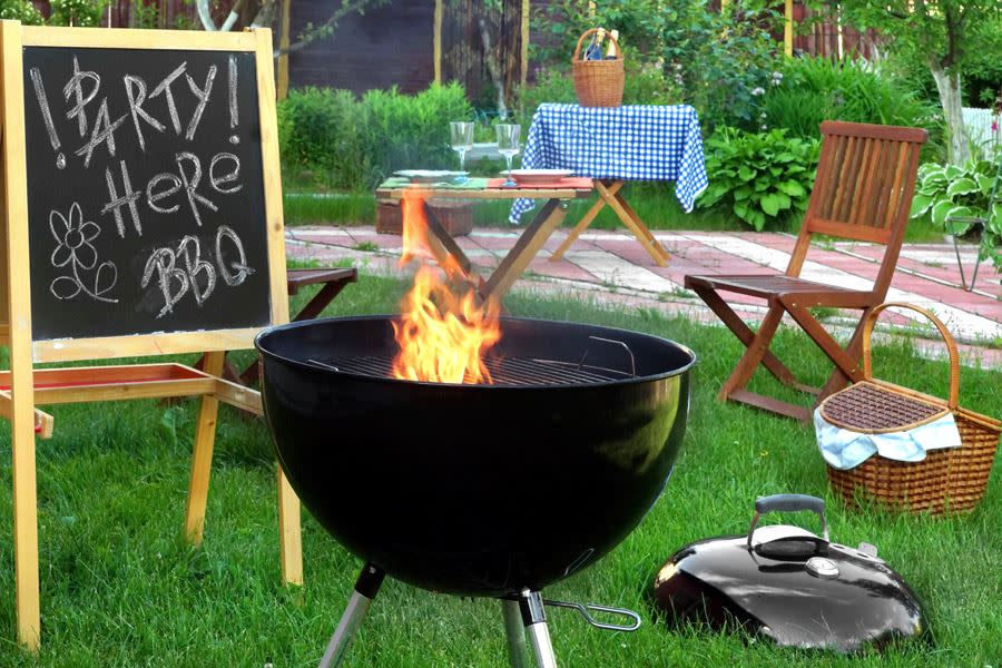 Grillskolen - velg riktig grill