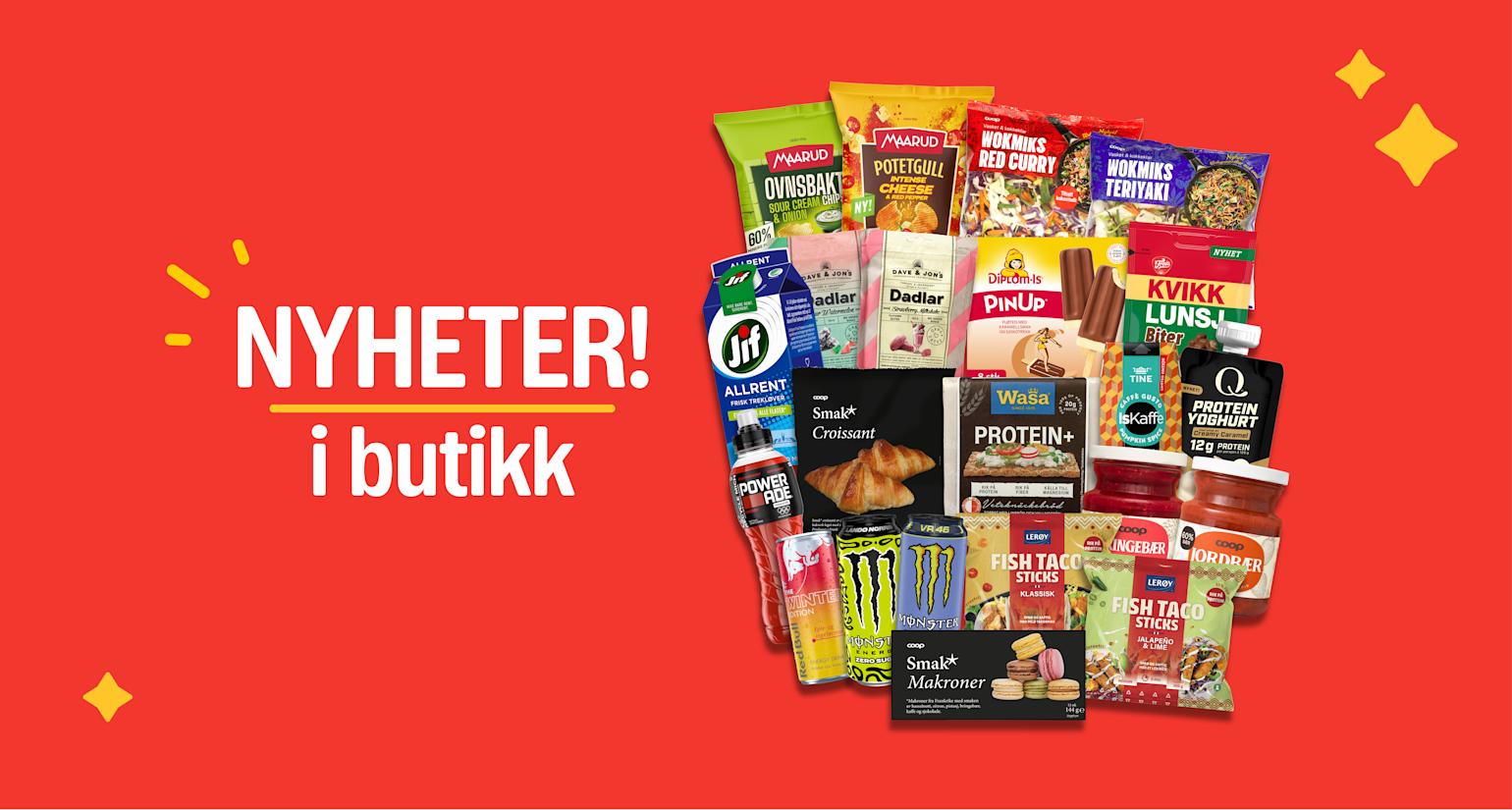 Extra - Nyheter høsten 2025