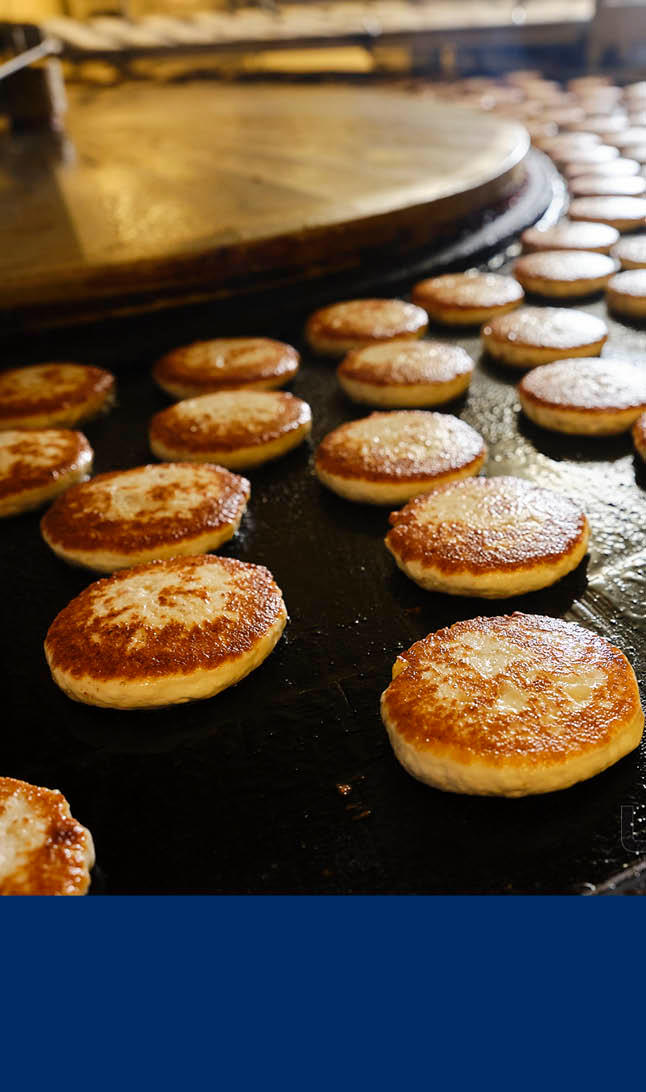 Industri hero mobil-Norsk Kvalitetsmat