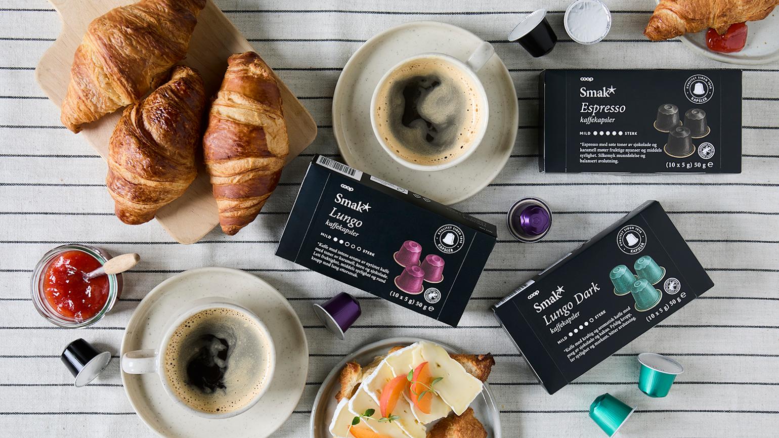 EMV - Smak - Kaffe - Teaser