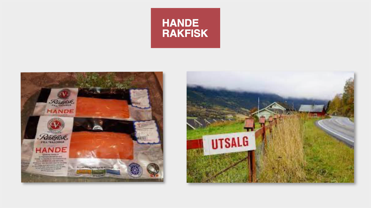 Hande Rakfisk AS - Coop Øst - Lokalmat - Leverandører 