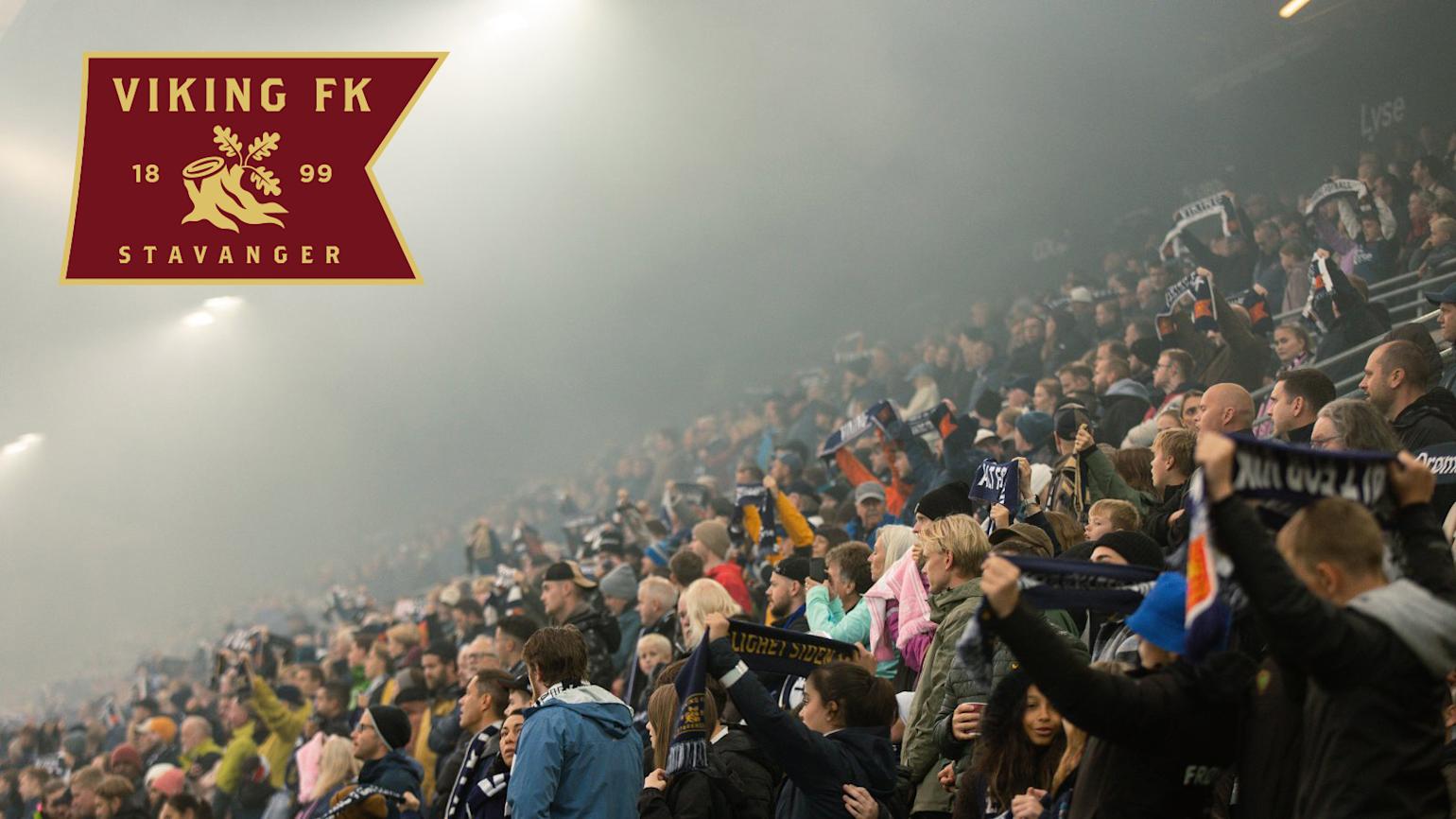 Viking fans