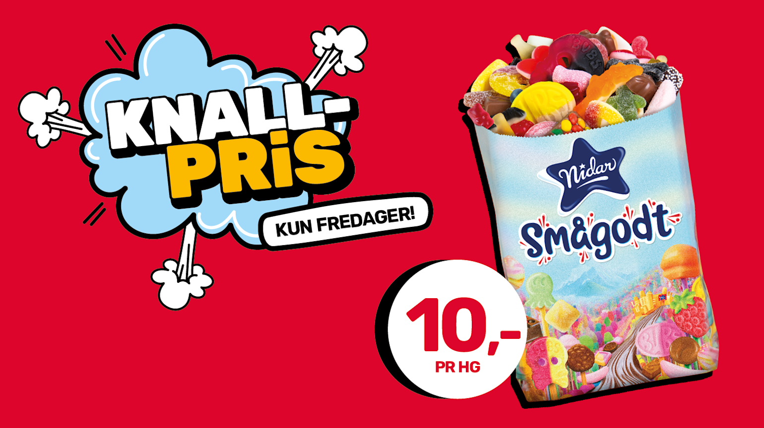 Knallpris Coop Marked og Matkroken