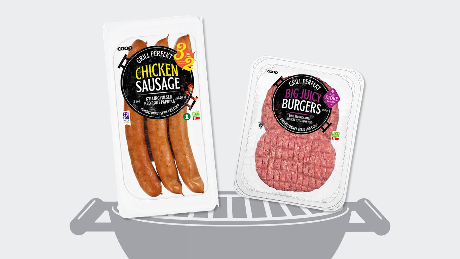 Grill Perfekt nyheter - protein 2