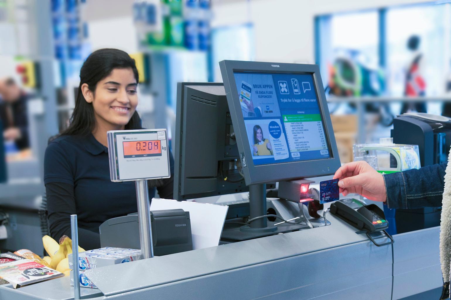 Bli kjent med Coop - karriere bilde