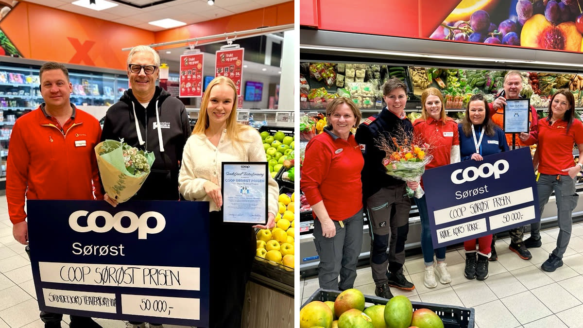 Sørøst prisen 2025