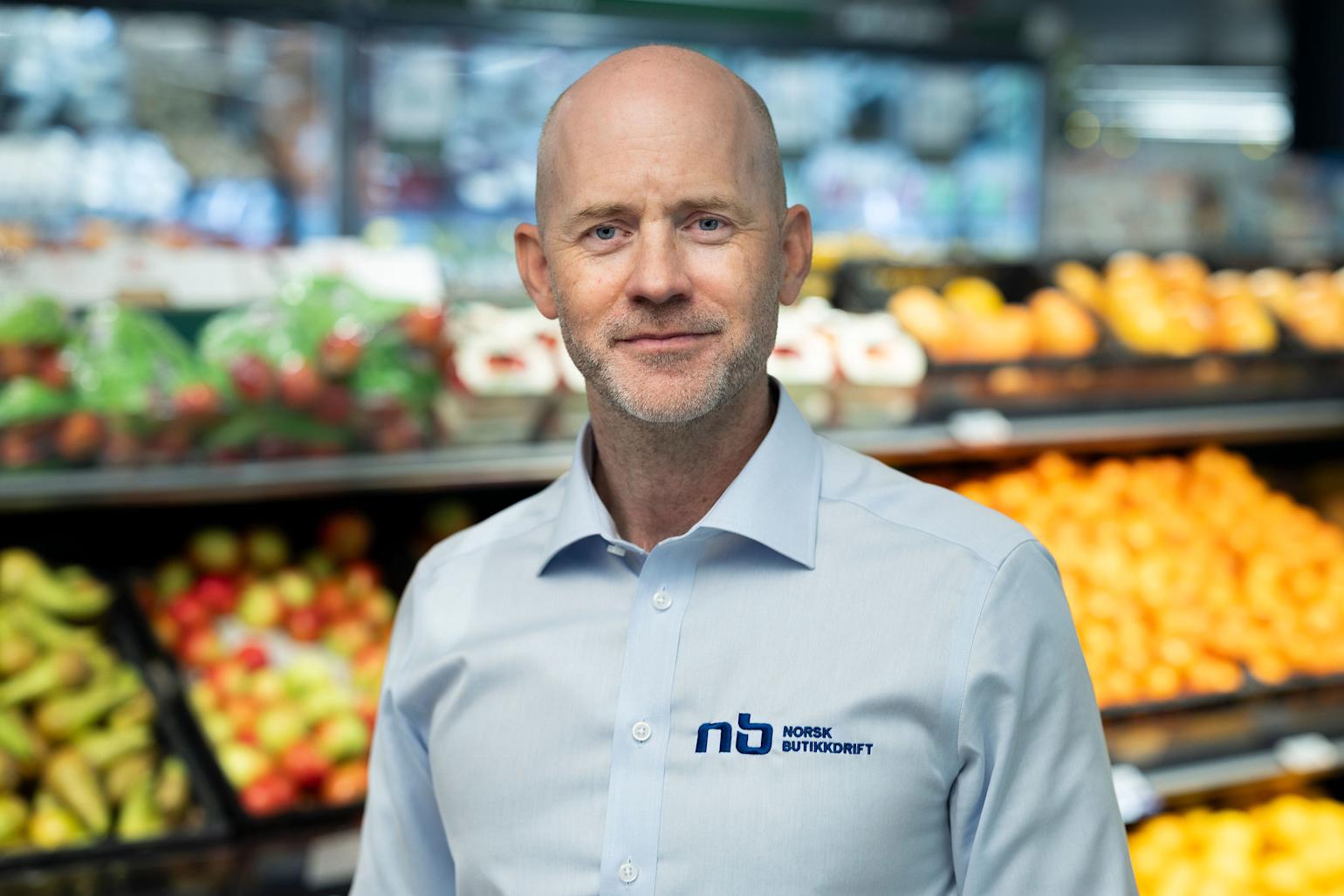 Flemming Vestergaard Norsk Butikkdrift