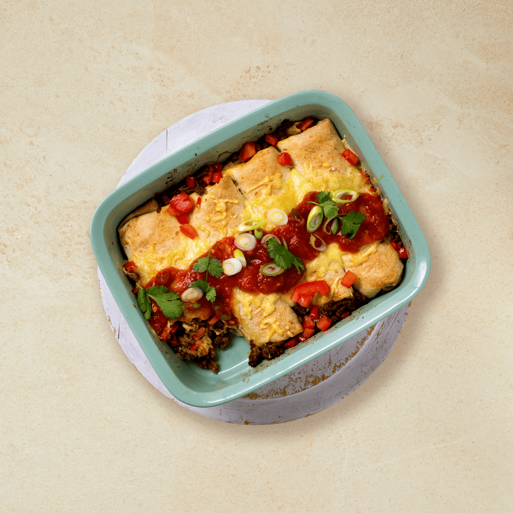 Enchiladas