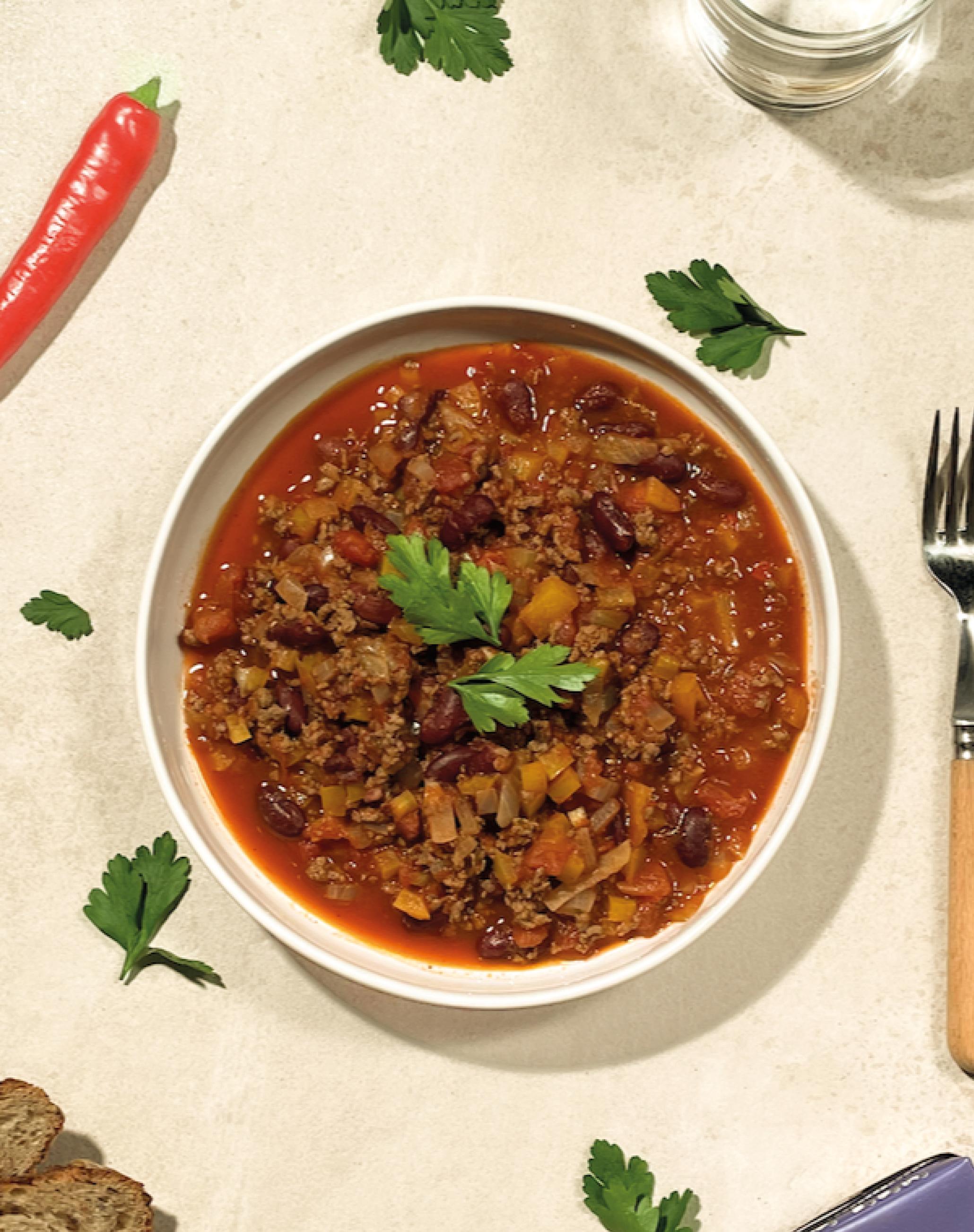 Chili con carne