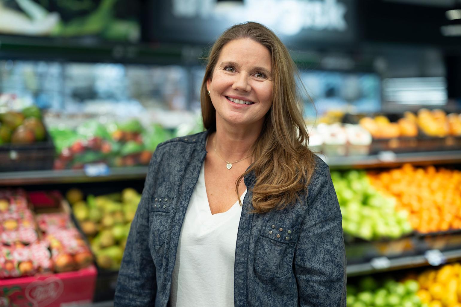 Neeltje Oliversen - Ledelse - Norsk Butikkdrift