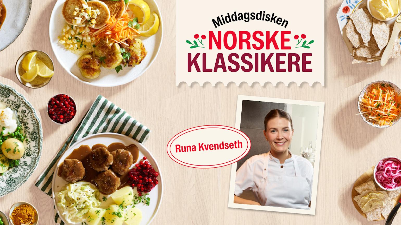 Middagsdisken -  Teaser Norske Klassikere