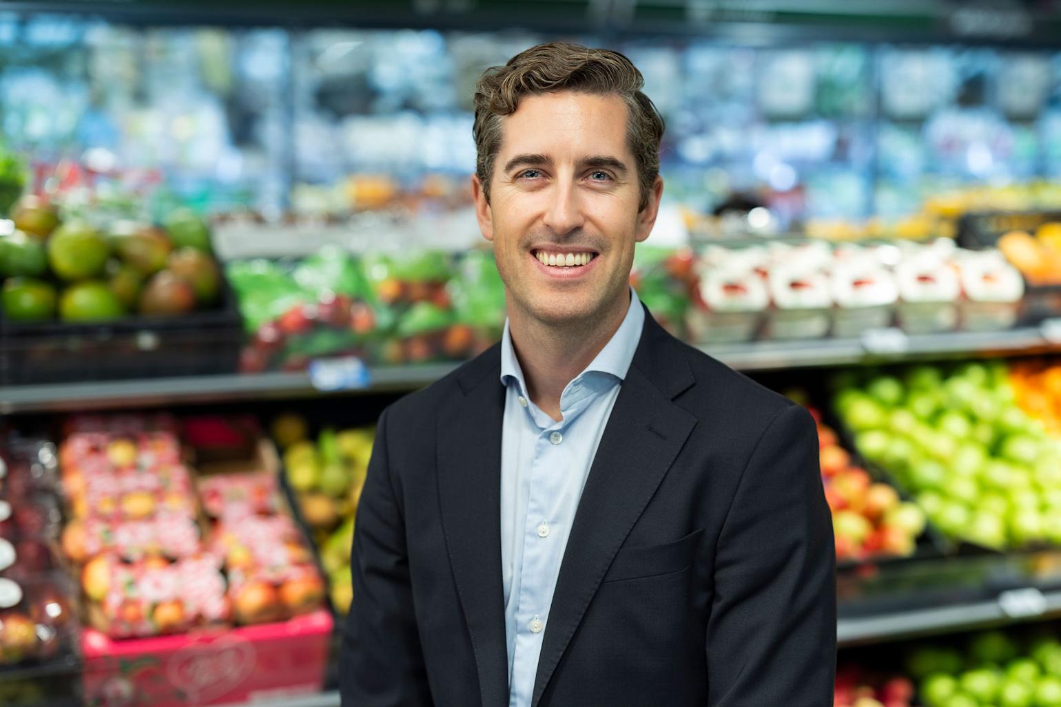 Christopher Greaker Norsk Butikkdrift