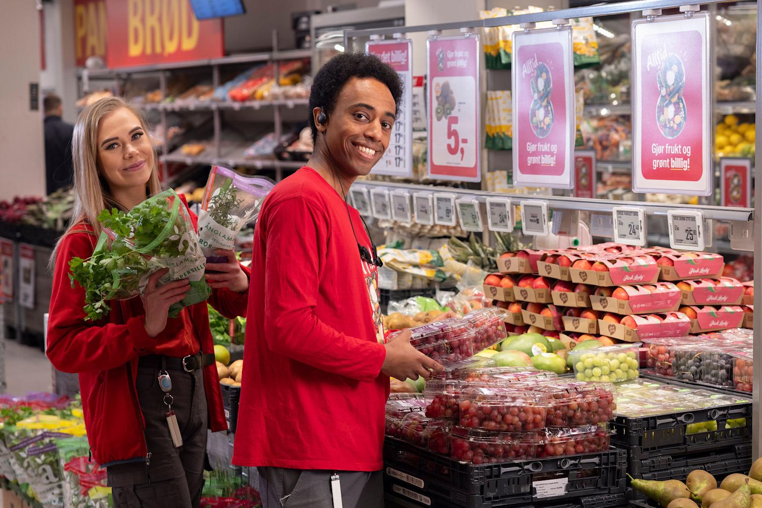 Norsk butikkdrift - Ledige stillinger