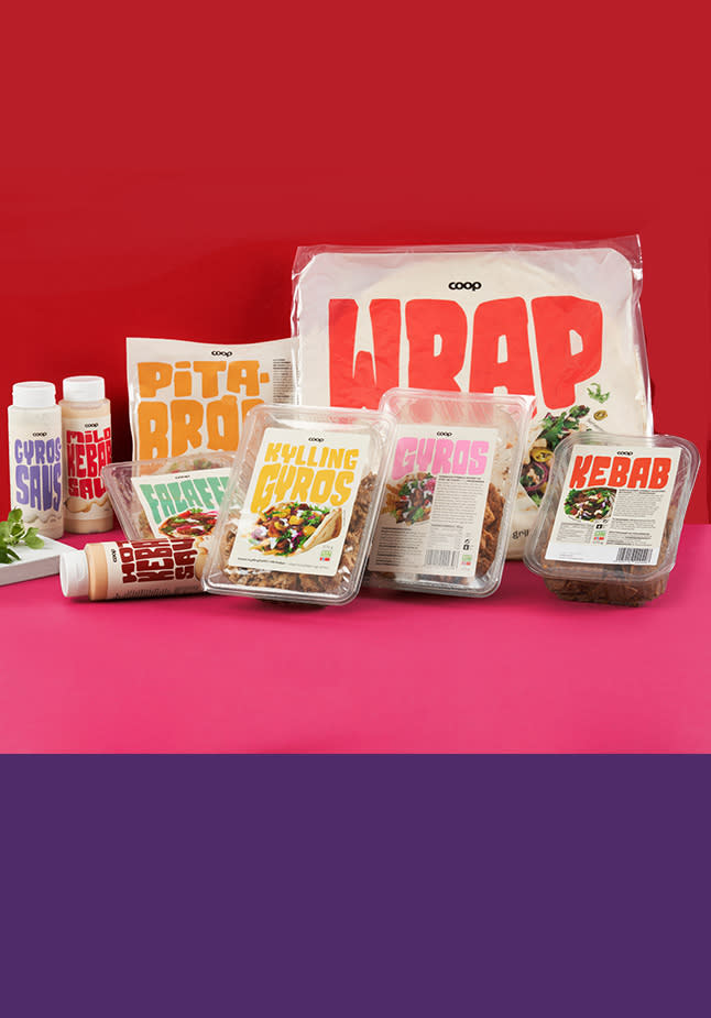 Coop kebab serien mobil