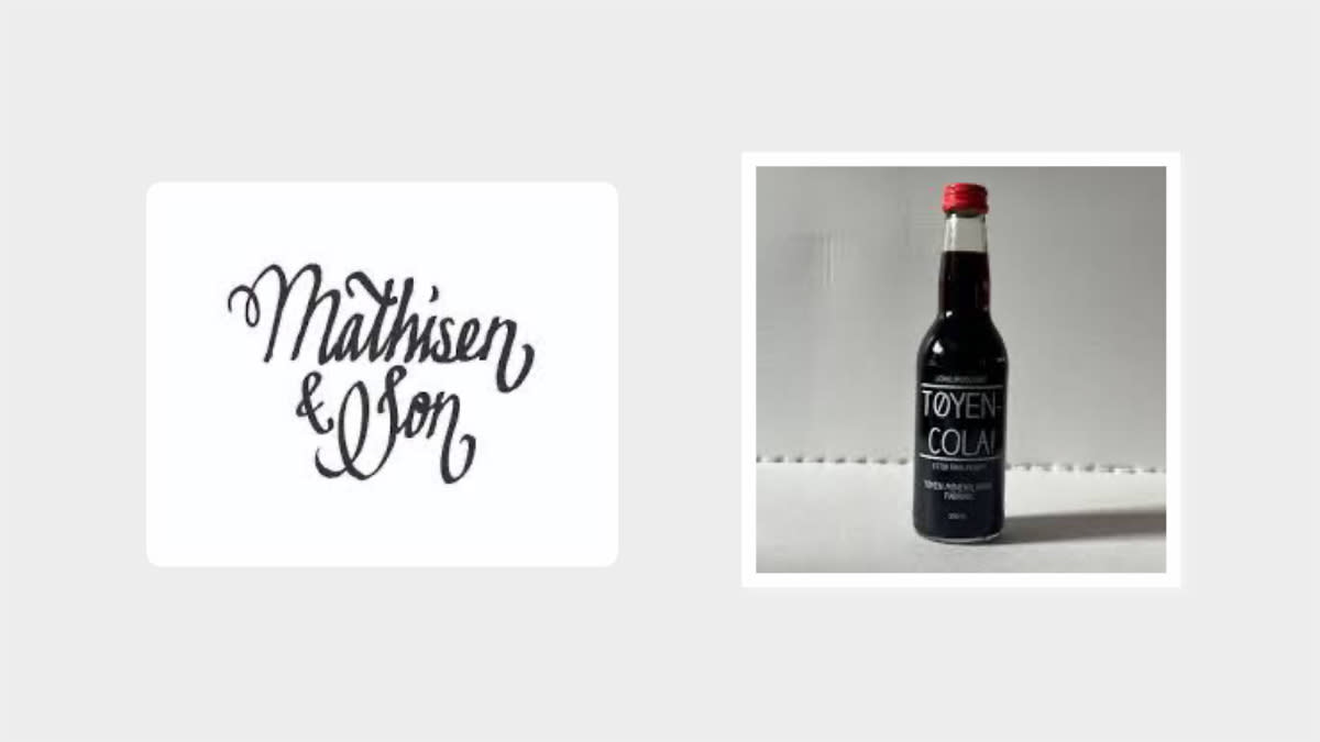 Tøyen Mineralvann Fabrikk AS 