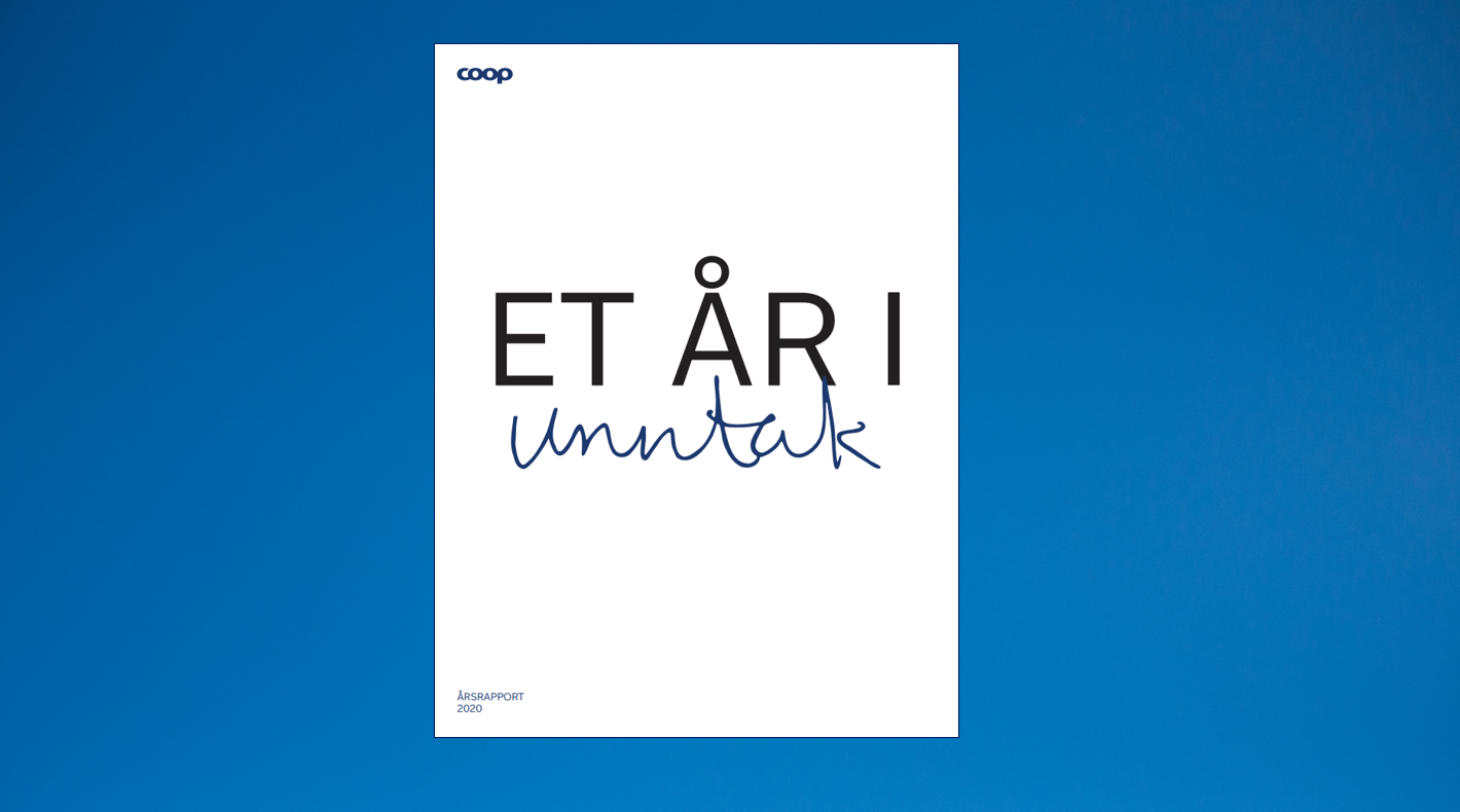 Bærekraft Slik jobber vi Bærekraftsrapporter Års- og bærekraftsrapport 2020