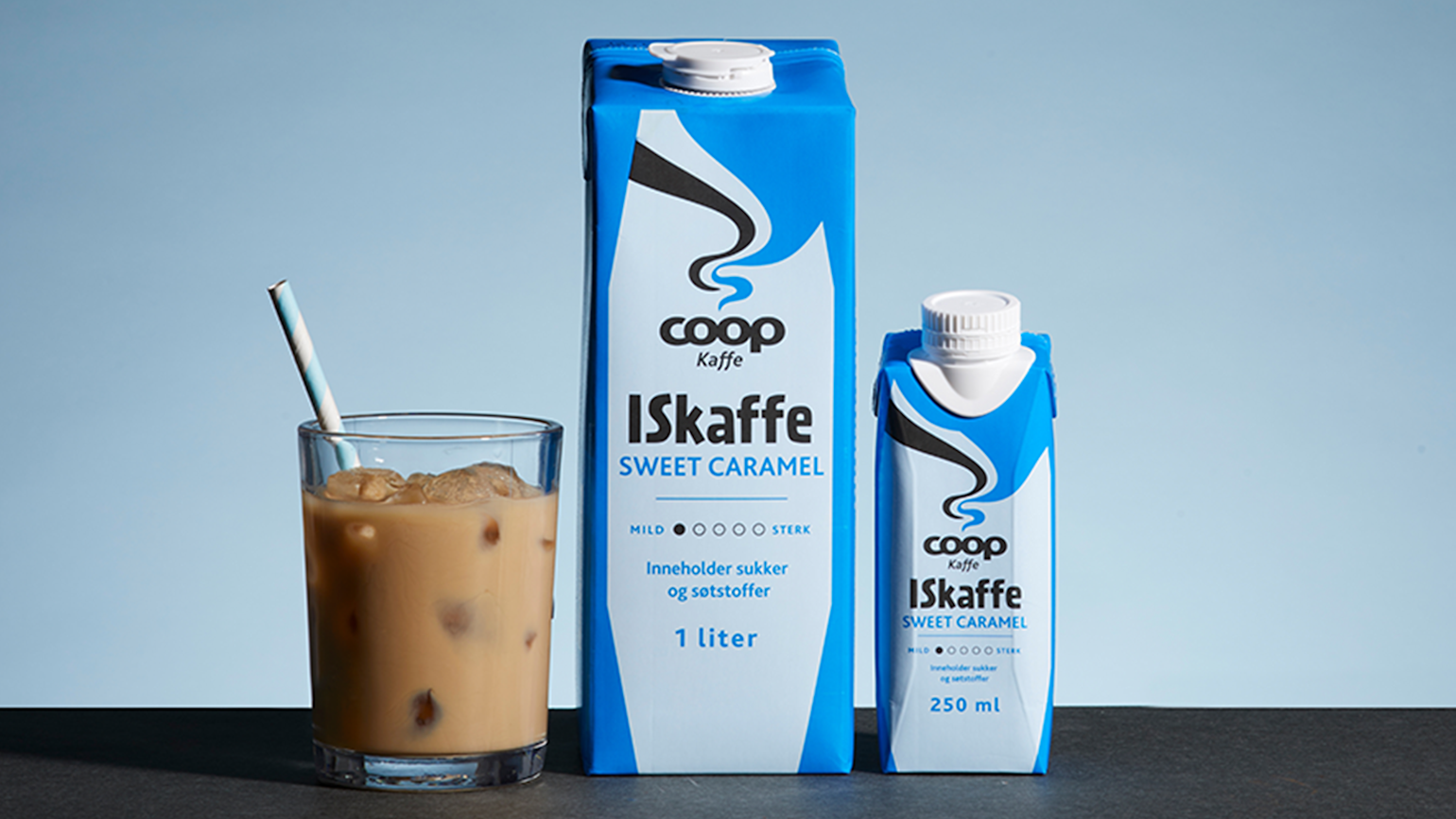 coop kaffe sweet caramel