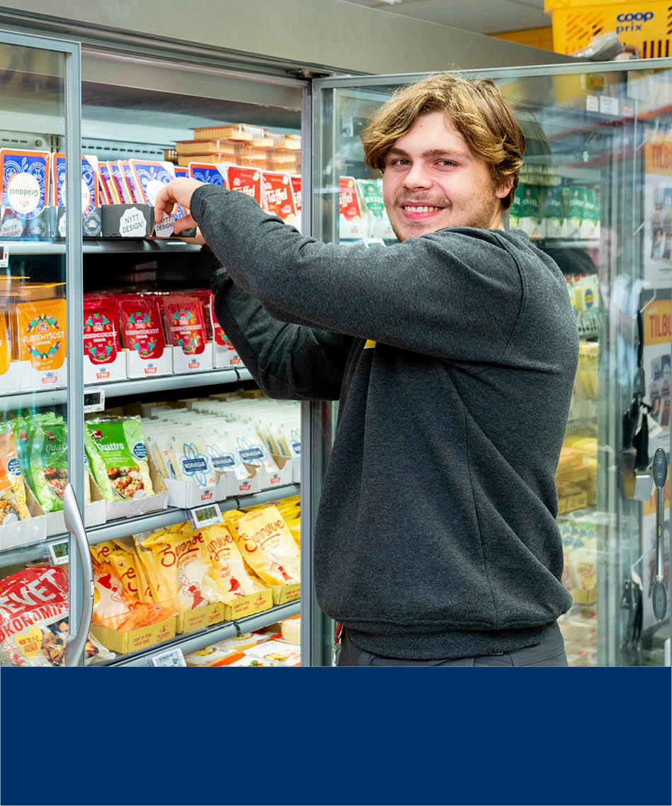 Franchise i Norsk Butikkdrift