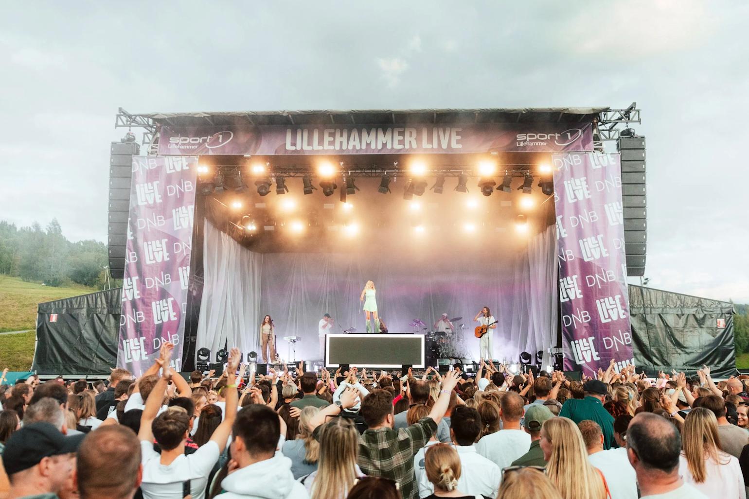 Coop Innlandet - Lillehammer Live