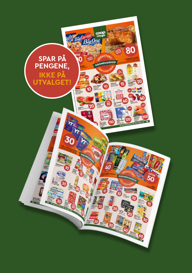 Kundeavis Coop Mega - Mobil uke 17