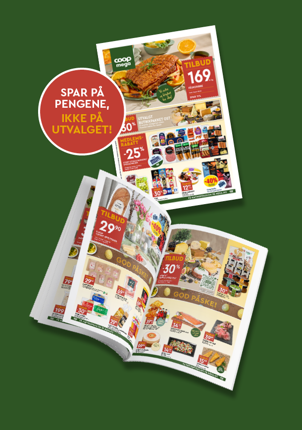 Kundeavis Coop Mega - Mobil uke 14