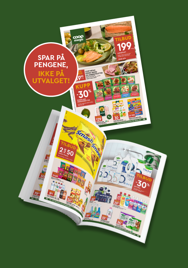 Kundeavis Coop Mega - Mobil uke 10