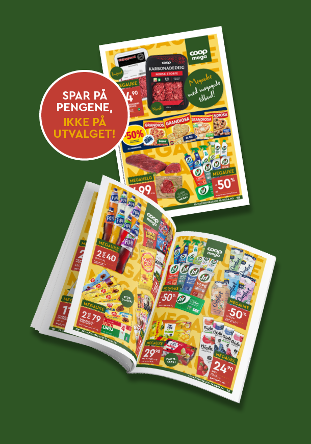 Kundeavis Coop Mega - Mobil uke 11