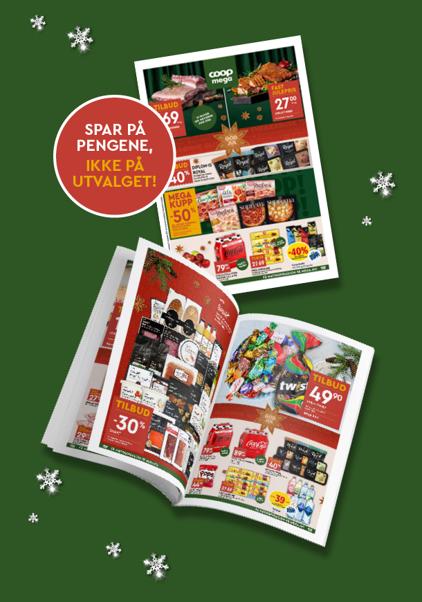 Kundeavis Coop Mega - Mobil uke 51