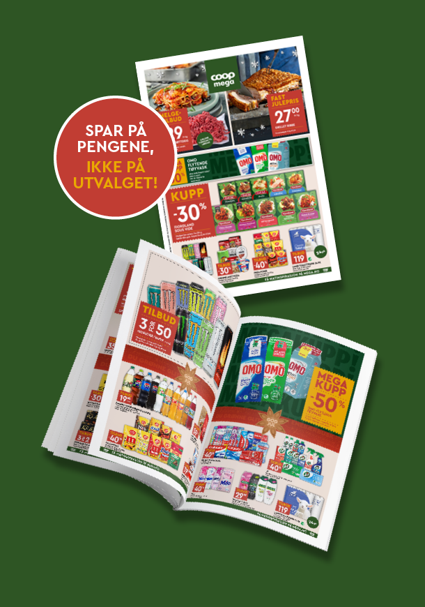 Kundeavis Coop Mega - Mobil uke 49