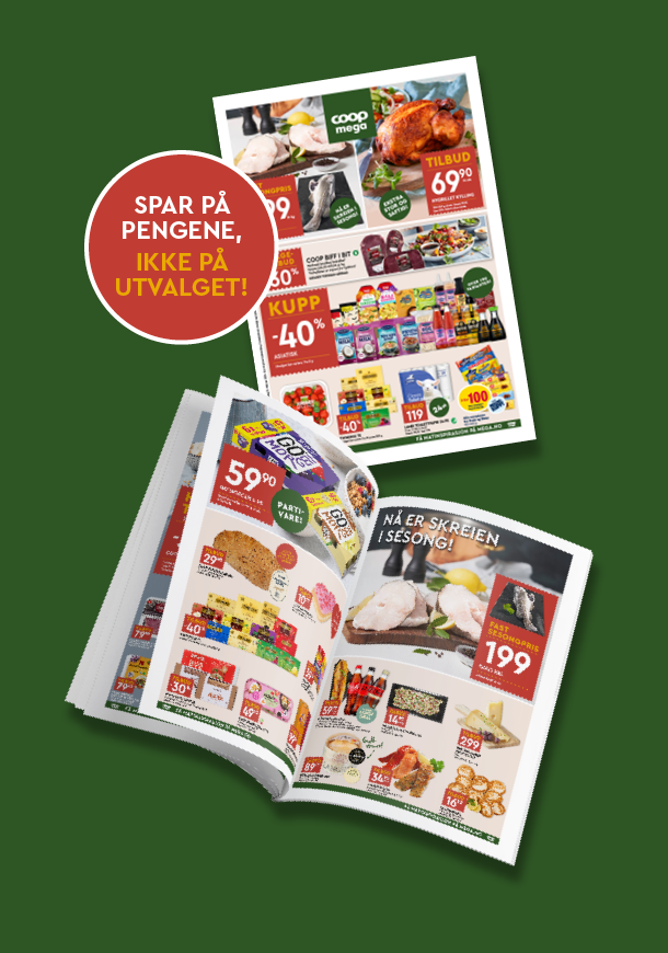 Kundeavis Coop Mega - Mobil uke 7