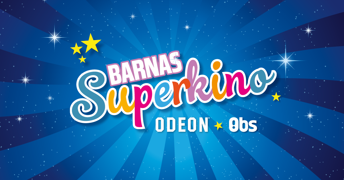 Barnas Superkino på ODEON