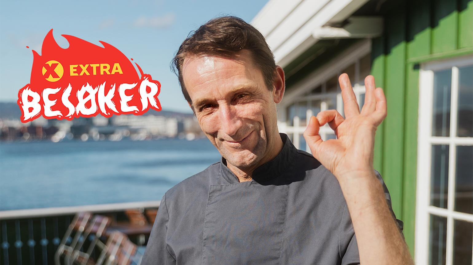 Bilde av restauranten