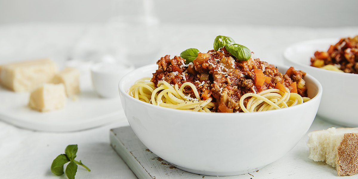 Vegetarbolognese