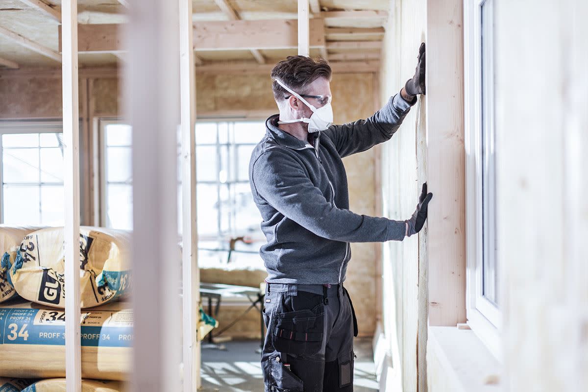 Bærekraft Et miljøvennlig hjem Energibesparende isolasjon