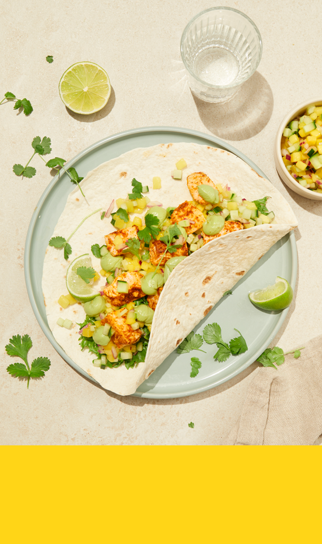 Coop Prix - Taco - Hero Mobil