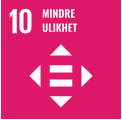 #10 Mindre ulikhet