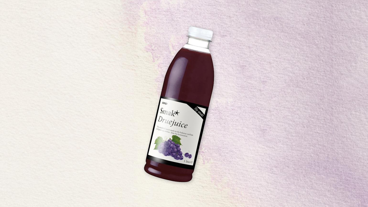 Smak Druejuice Hero