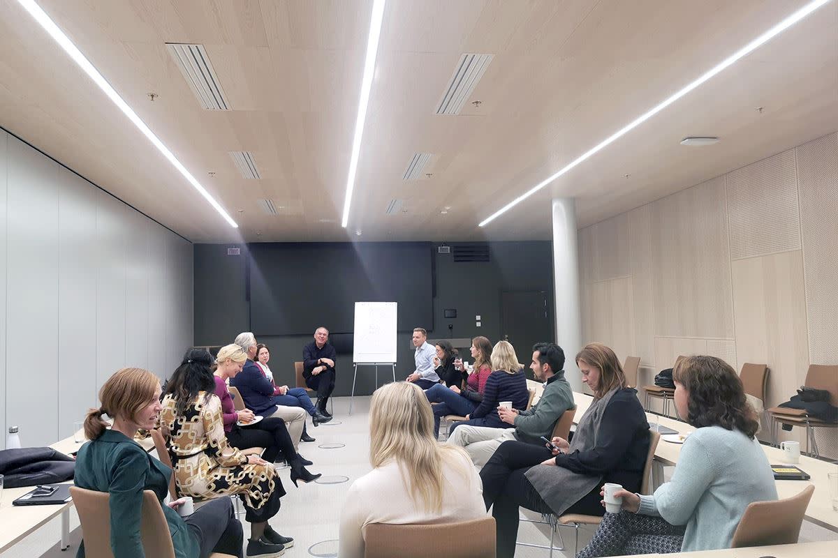 Bærekraft sertifiserte mangfoldsledere