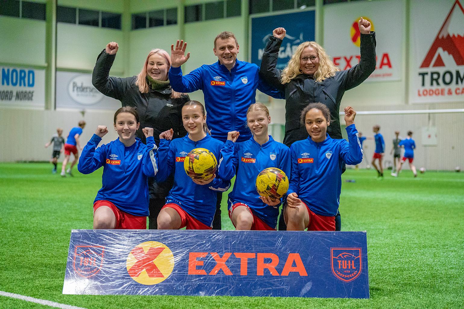 Coop Nord Sponsor - Fotball