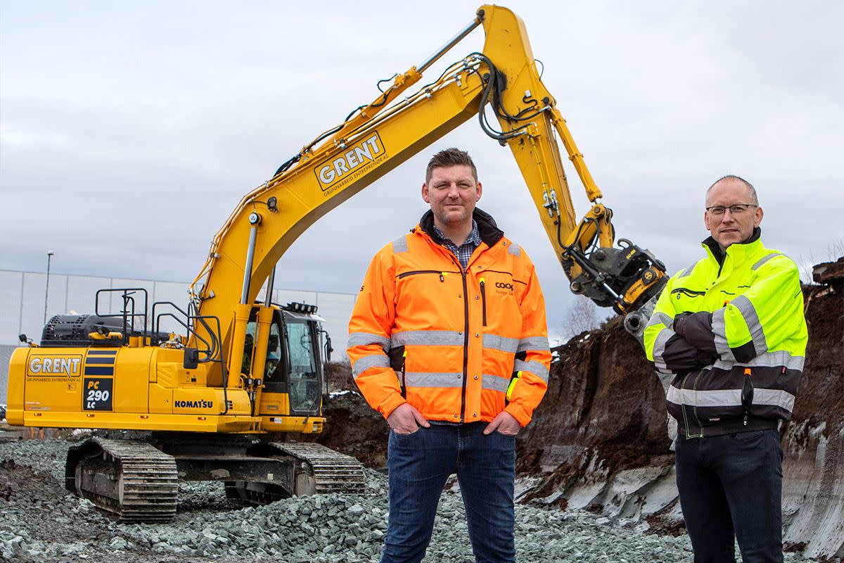 Bærekraft et sirkulært Coop Med matavfall og kloakk på tanken