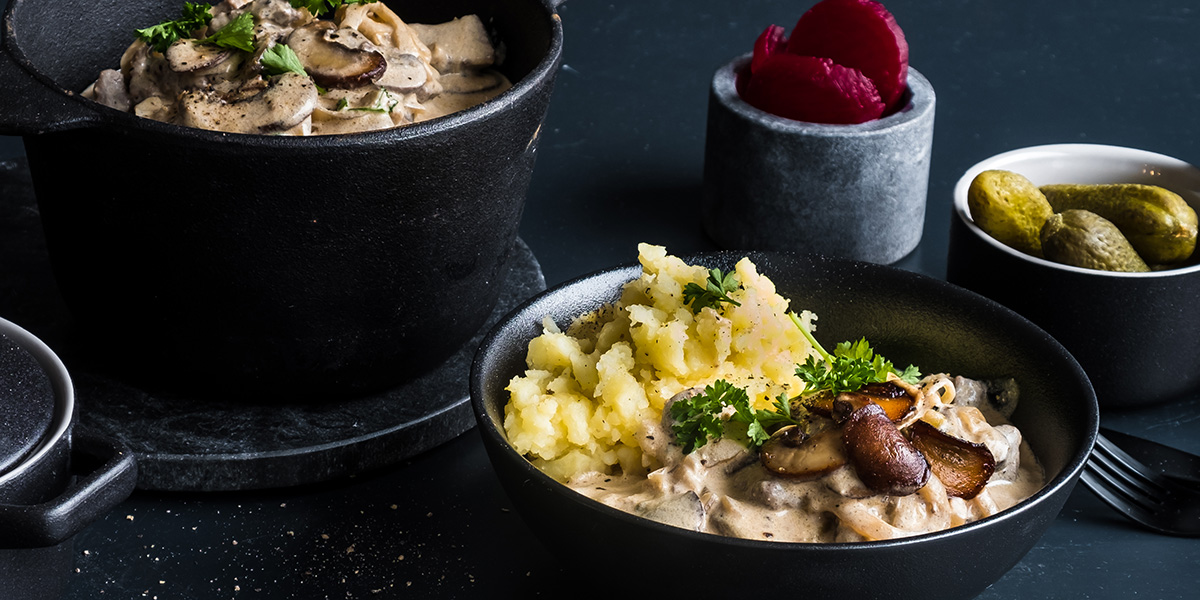 Biff Stroganoff
