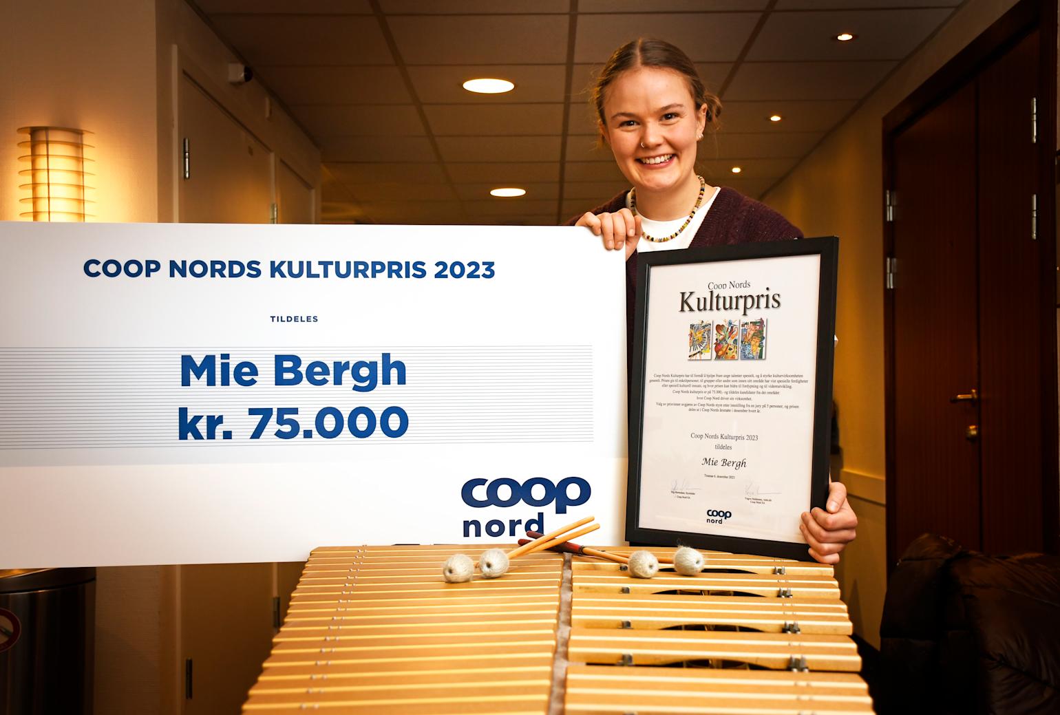 Coop Nord - Kulturprisen 2024