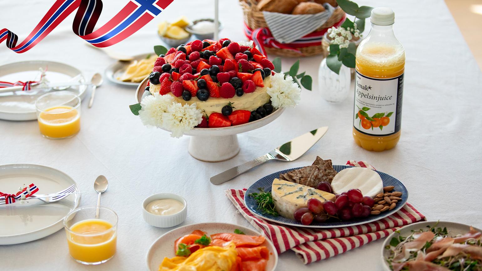 Klar for 17. mai med Coop.